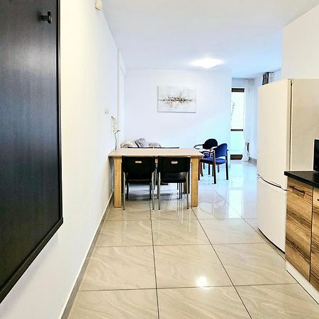 Apartamento Apartament Quiet Cracovia Habitación foto