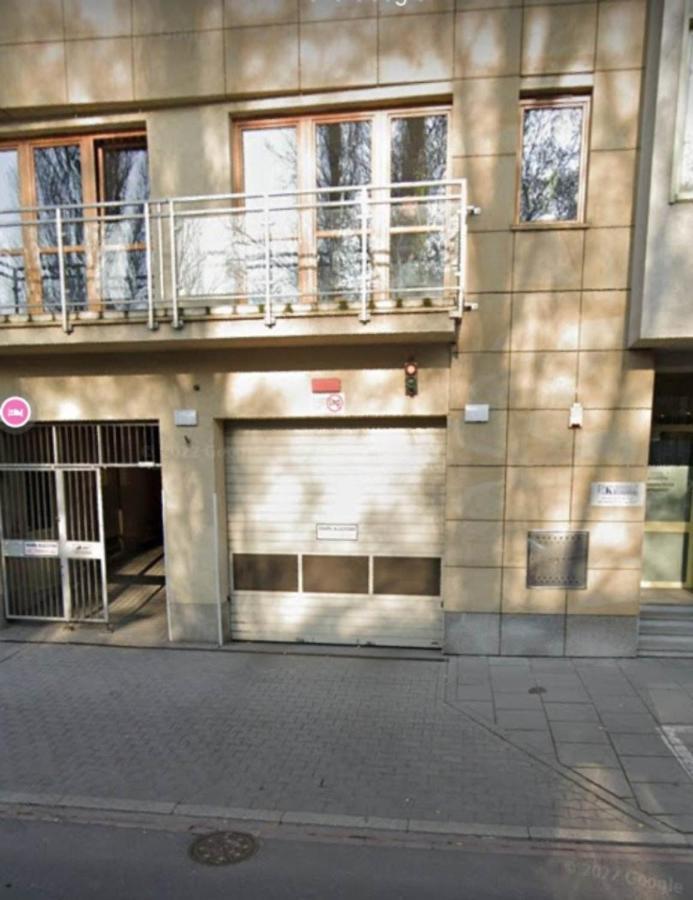 Apartamento Apartament Quiet Cracovia Exterior foto